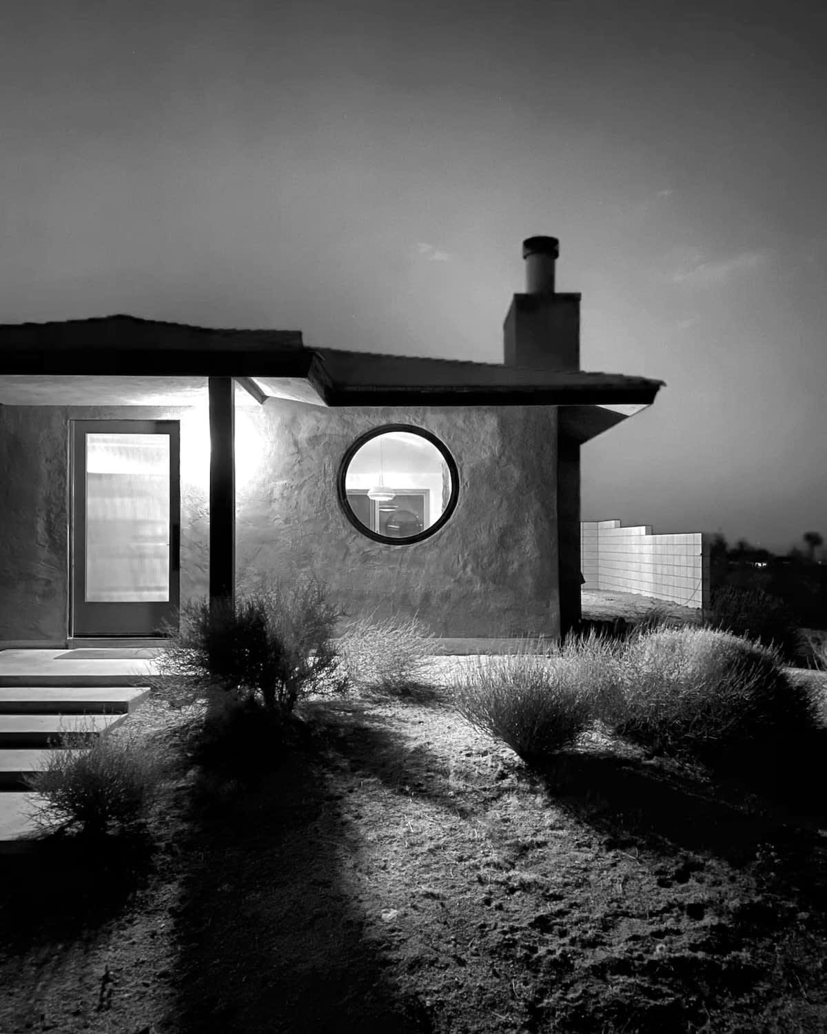 Yucca Hut - Design Forward Oasis Near Joshua Tree Villa Bagian luar foto